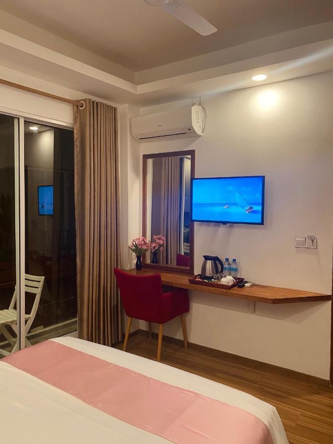 Pearlshine Retreat Maldives Hotel Gulhi Exterior photo